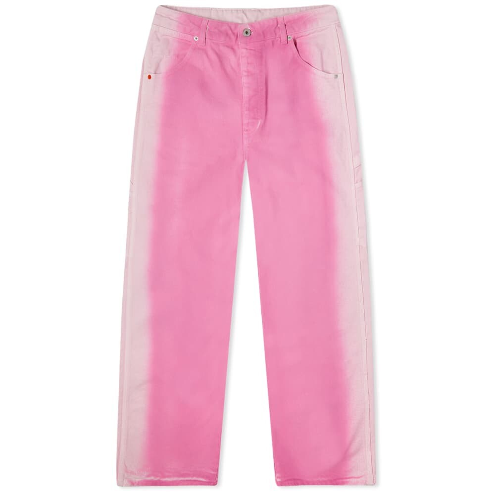 

Джинсы Heron Preston Gradient Denim Carpenter Jeans