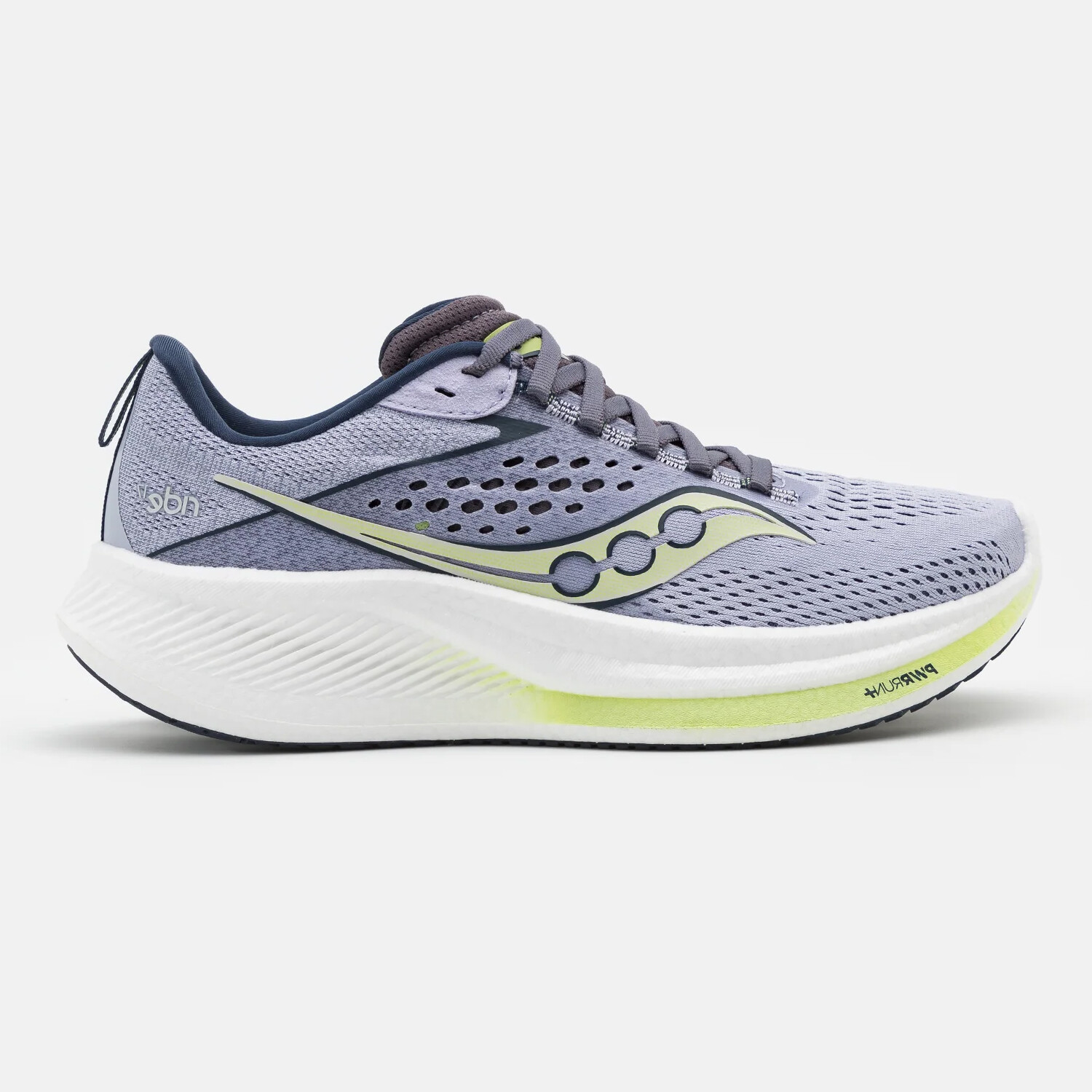 

Кроссовки Saucony Ride 17, ирис/темно-синий