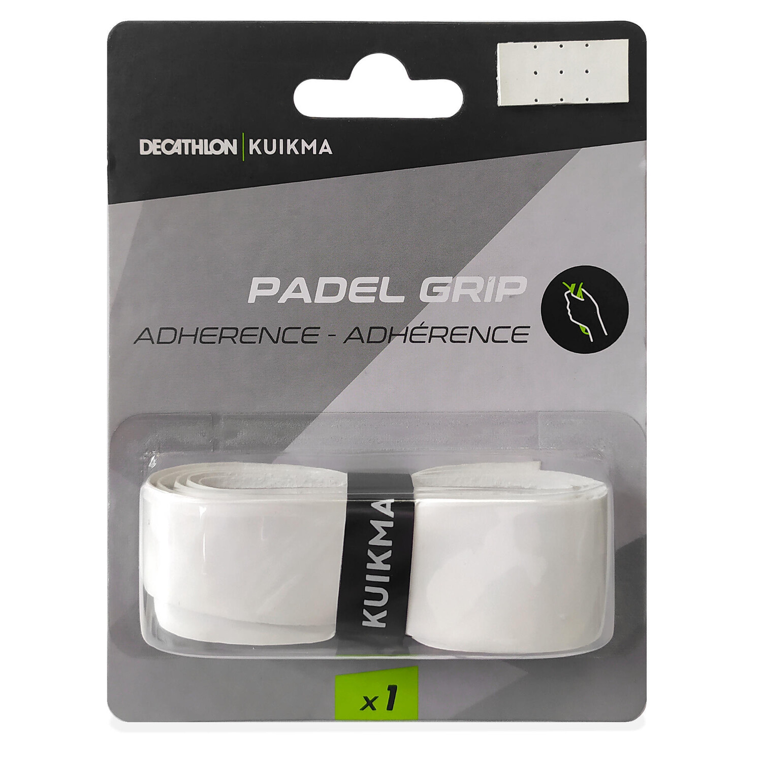 

Лента для захвата Adherence белая KUIKMA, белый