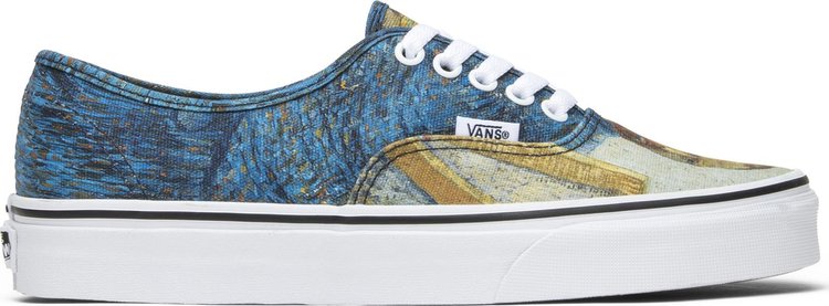 Van gogh best sale vans sneakers