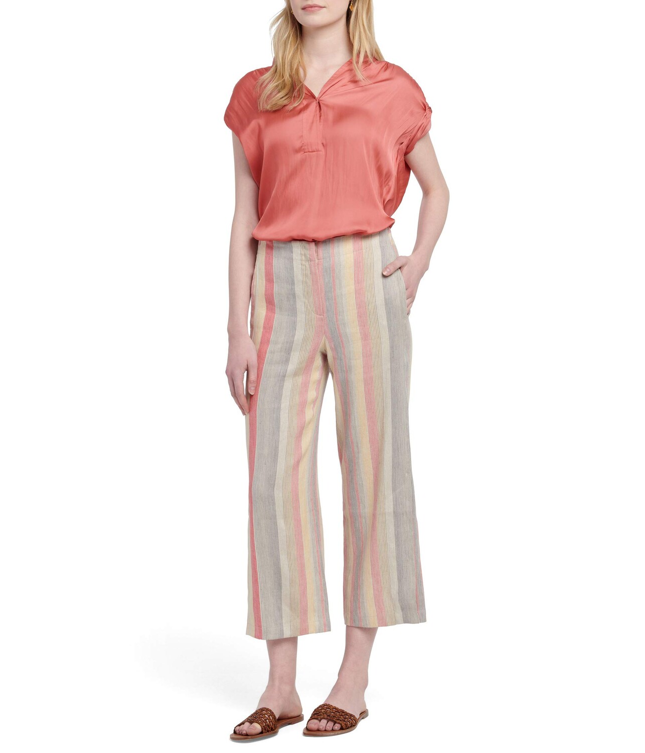 

Брюки NIC+ZOE, Sweetclover Pants