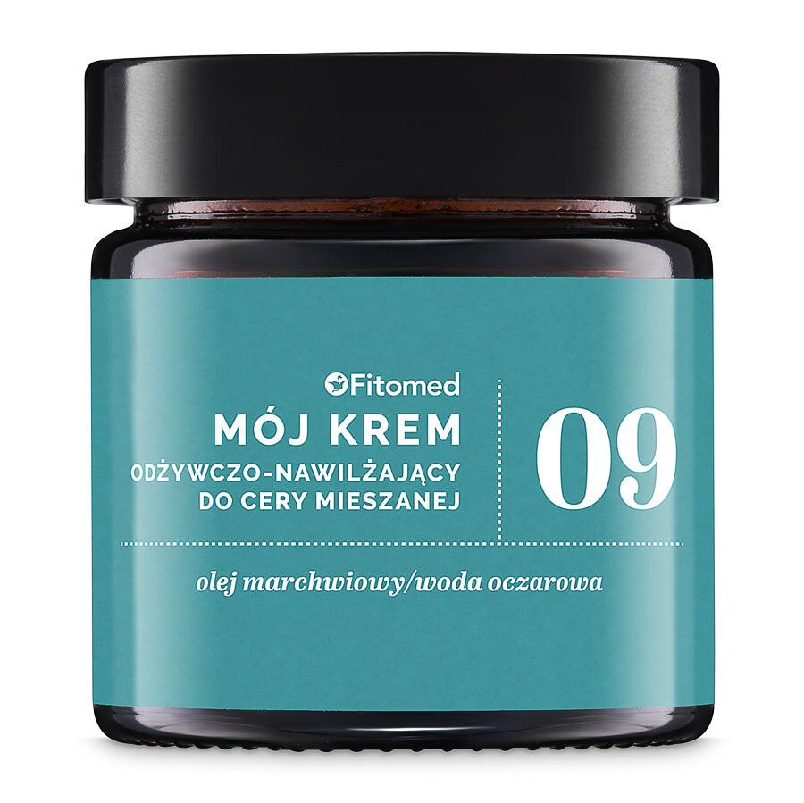 

Fitomed My Cream No.9 питательно-увлажняющий для комбинированной кожи 55г