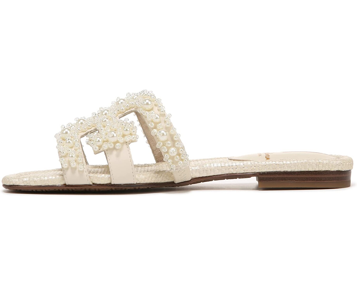 

Сандалии Bay Perla Sam Edelman, современная слоновая кость