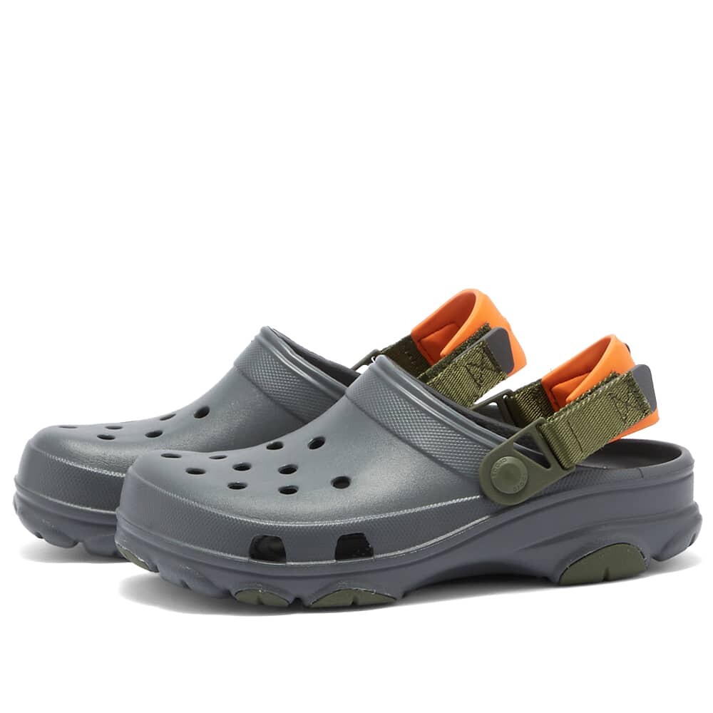 

Сандалии Crocs Classic All Terrain Clog