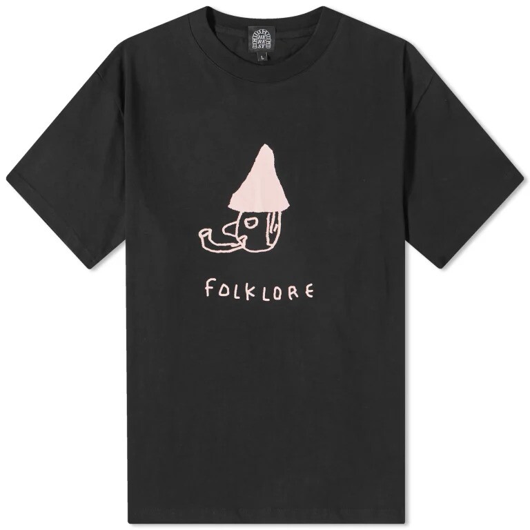 

Футболка Heresy Gnome, черный