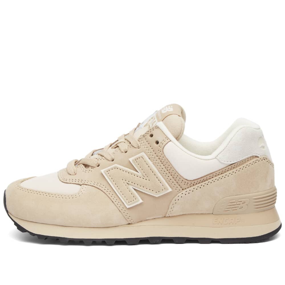 

Кроссовки Junya Watanabe MAN x New Balance Suede ML574