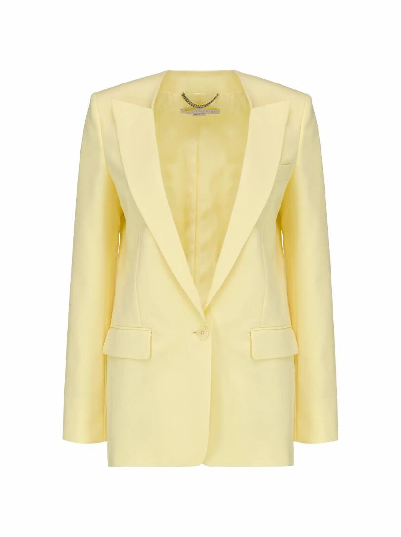 

Однобортный жакет Stella McCartney