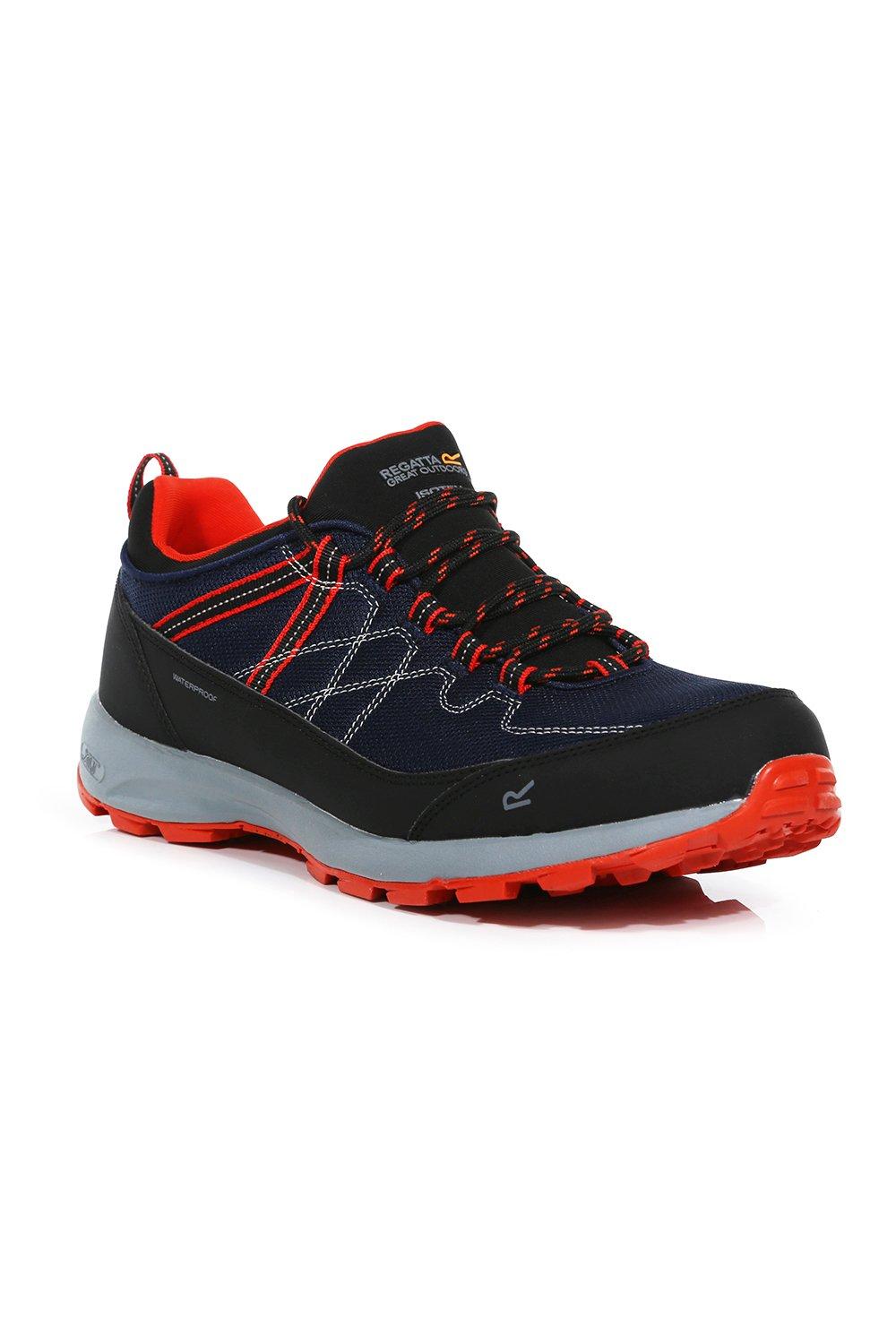 Кроссовки 'Samaris Lite Low' Waterproof ISOTEX Walking Shoes Regatta, синий