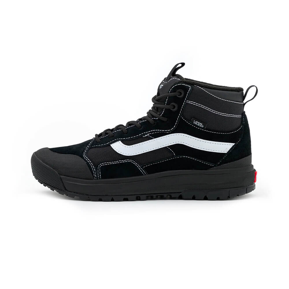 

Кеды Vans Ultra Range Exo Hi Mte Unisex, чёрный