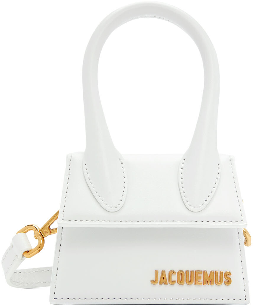

Белый клатч Le Chiquito Jacquemus