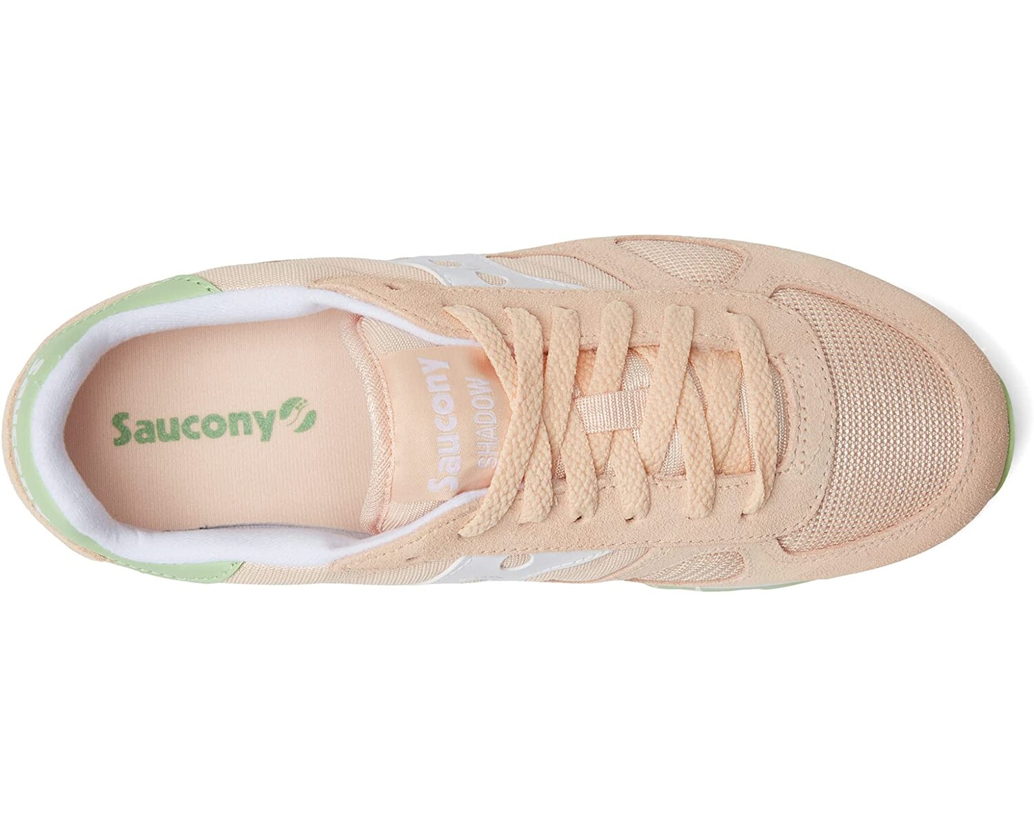

Кроссовки Shadow Original Saucony Originals, абрикос