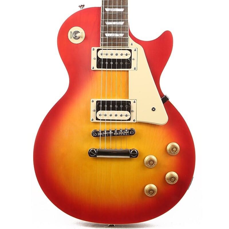 

Epiphone Les Paul Classic Worn Heritage Cherry Sunburst