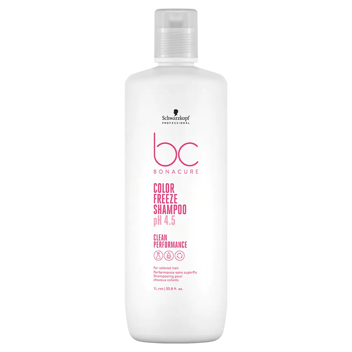 

Schwarzkopf Professional BC Color Freeze шампунь для окрашенных волос, 1000 мл