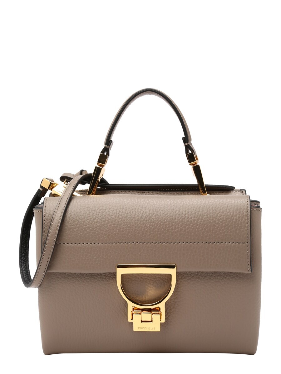 

Сумка Coccinelle Handbag Arlettis, серо-коричневый