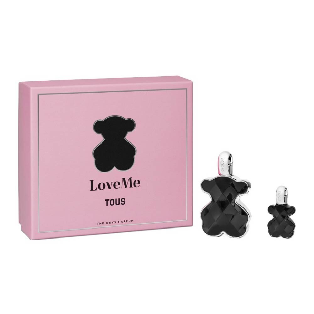 

Парфюмерный набор Tous Estuche de regalo Eau de Parfum Loveme The Onyx Parfum Color Letter