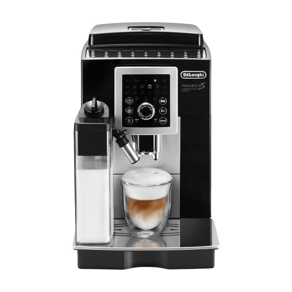 

Автоматическая кофемашина DeLonghi Magnifica S Cappuccino Smart ECAM23.260.SB, черный
