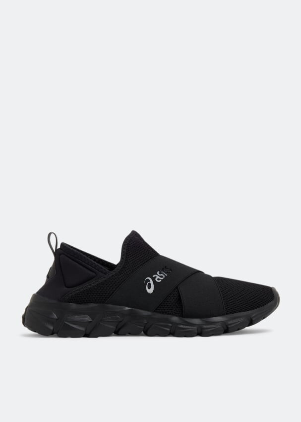

Кроссовки ASICS Quantum Lyte slip-on sneakers, черный