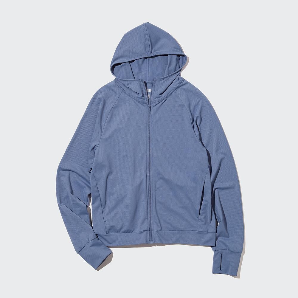 

Кардиган Uniqlo, синий