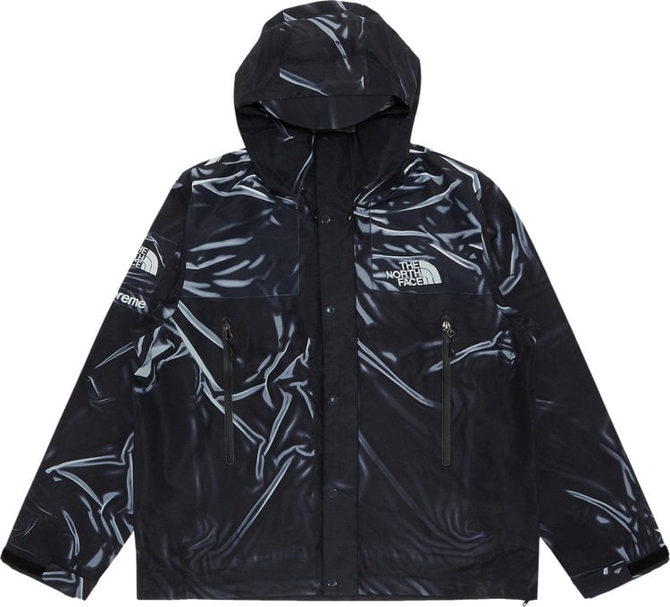 Supreme x north on sale face winter jacket