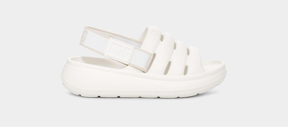 

Сандалии Sport Yeah UGG, белый