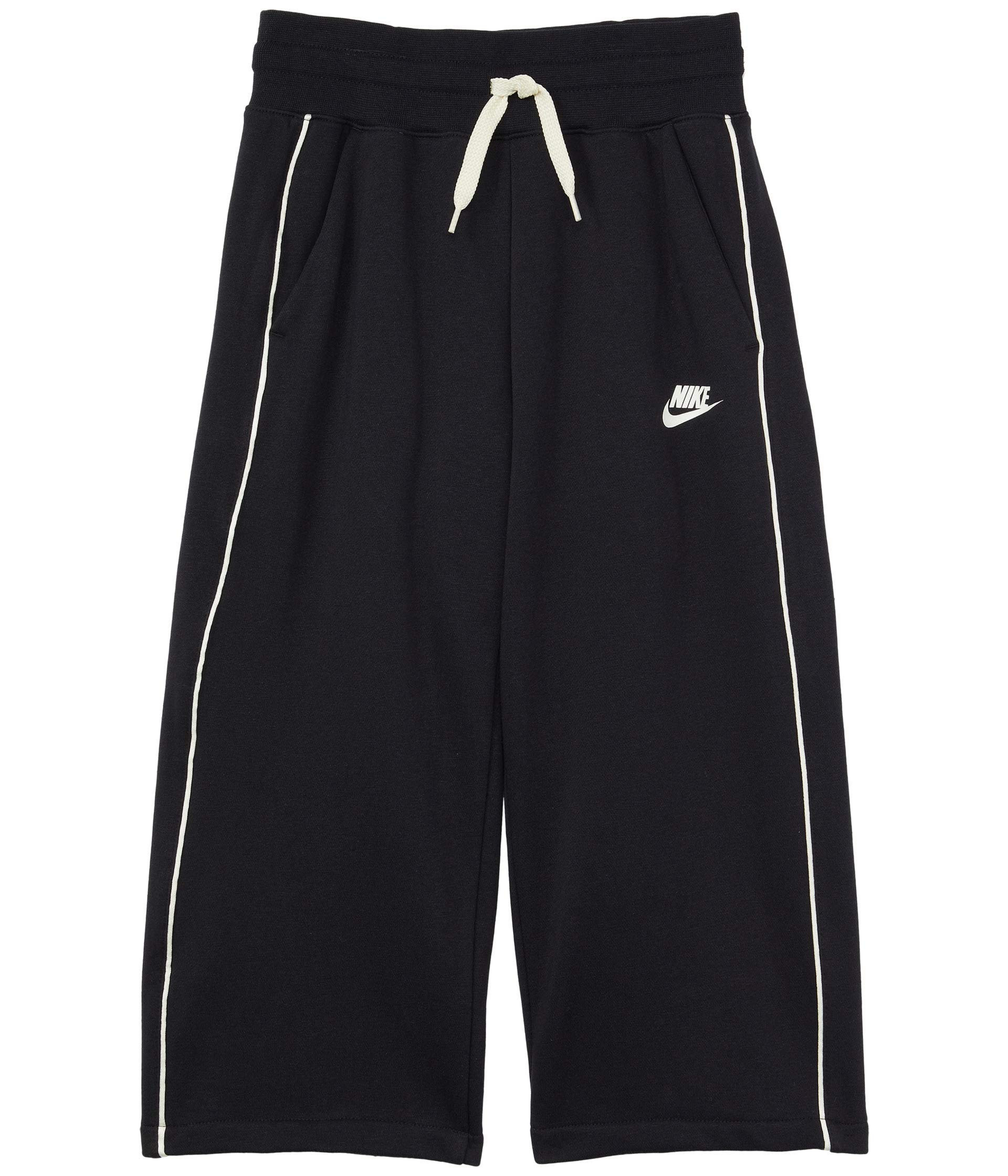 Свободные брюки Nike Kids, NSW French Terry High-Waist Open Hem Pants baebody coconut milk