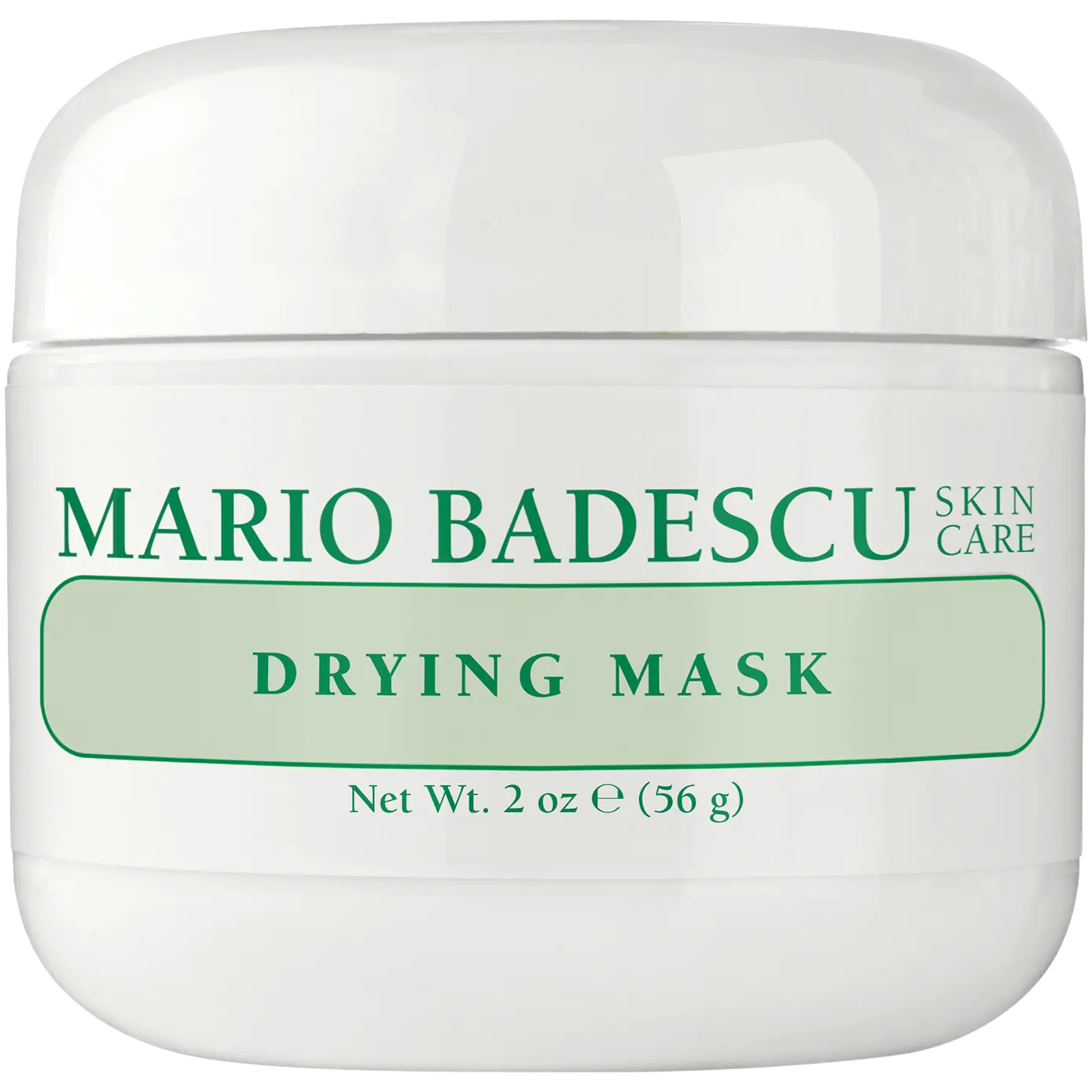 

Mario Badescu подсушивающая маска для лица, 56 г