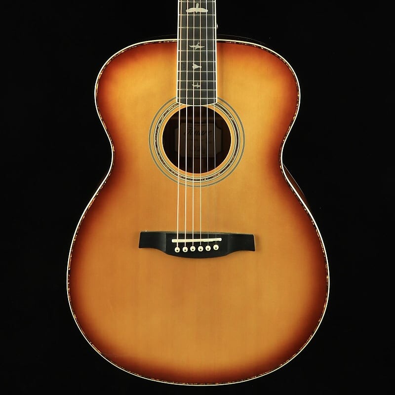 

PRS SE T40E - Табачные солнечные лучи PRS SE T40E - Tobacco Sunburst