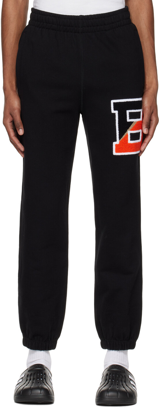 

Черные брюки Collegiate Lounge Billionaire Boys Club
