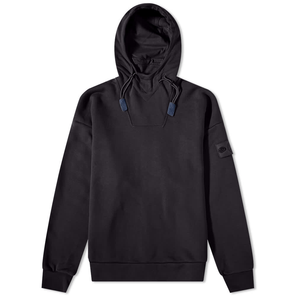 

Толстовка Stone Island Ghost Popover Hoody