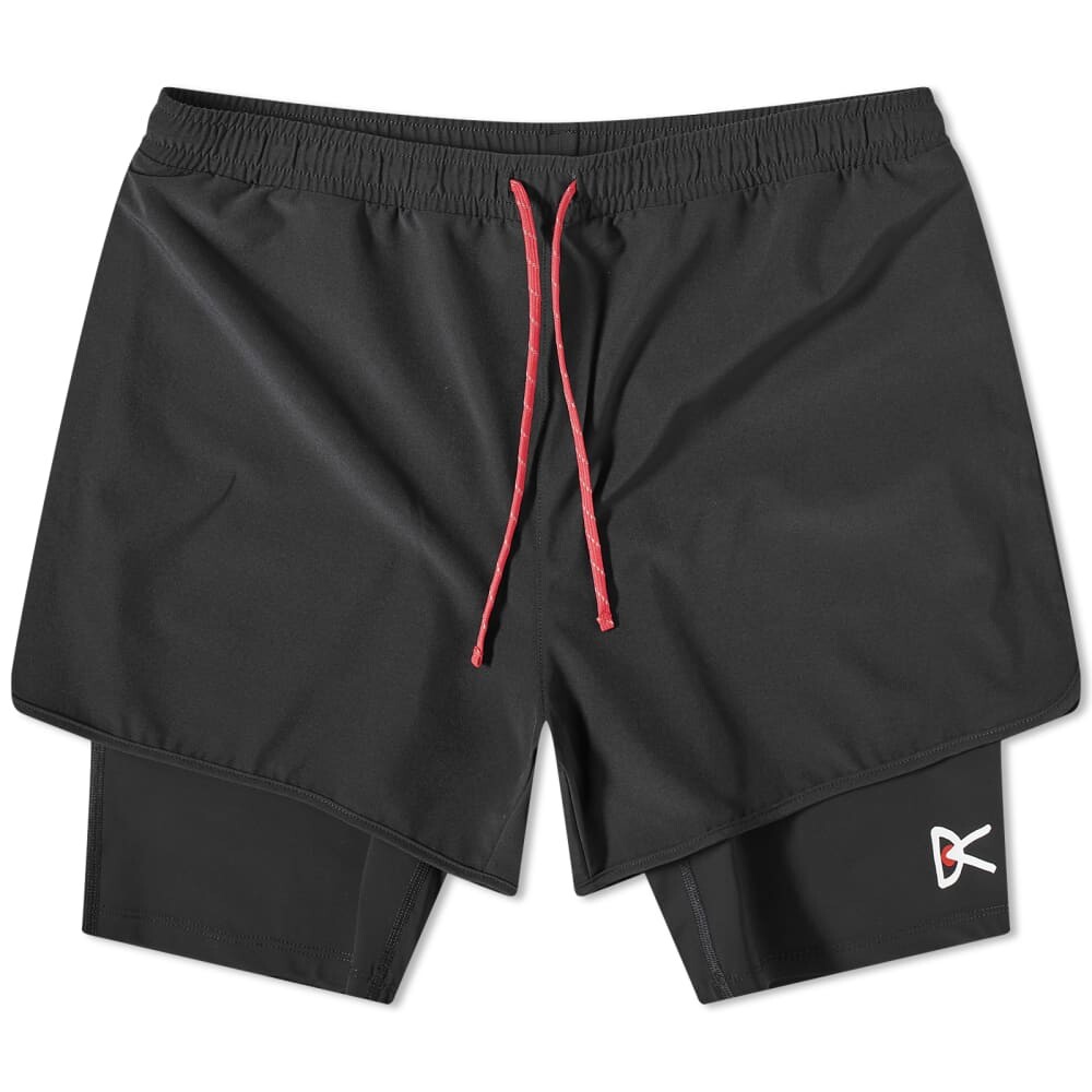 

Шорты District Vision Aaron Trail Short