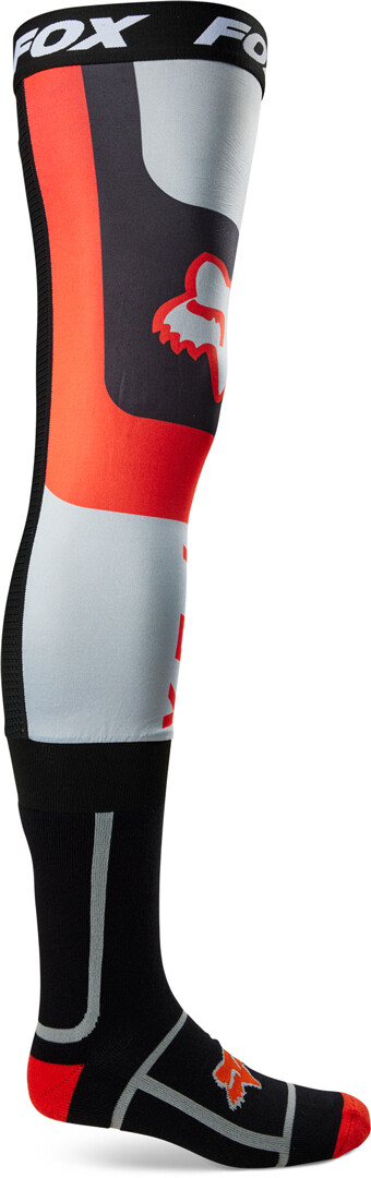 

Носки FOX Flexair Knee Brace для мотокросса, красный