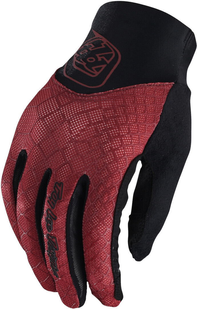 

Перчатки женские Troy Lee Designs Ace 2.0 Snake велосипедные, красный