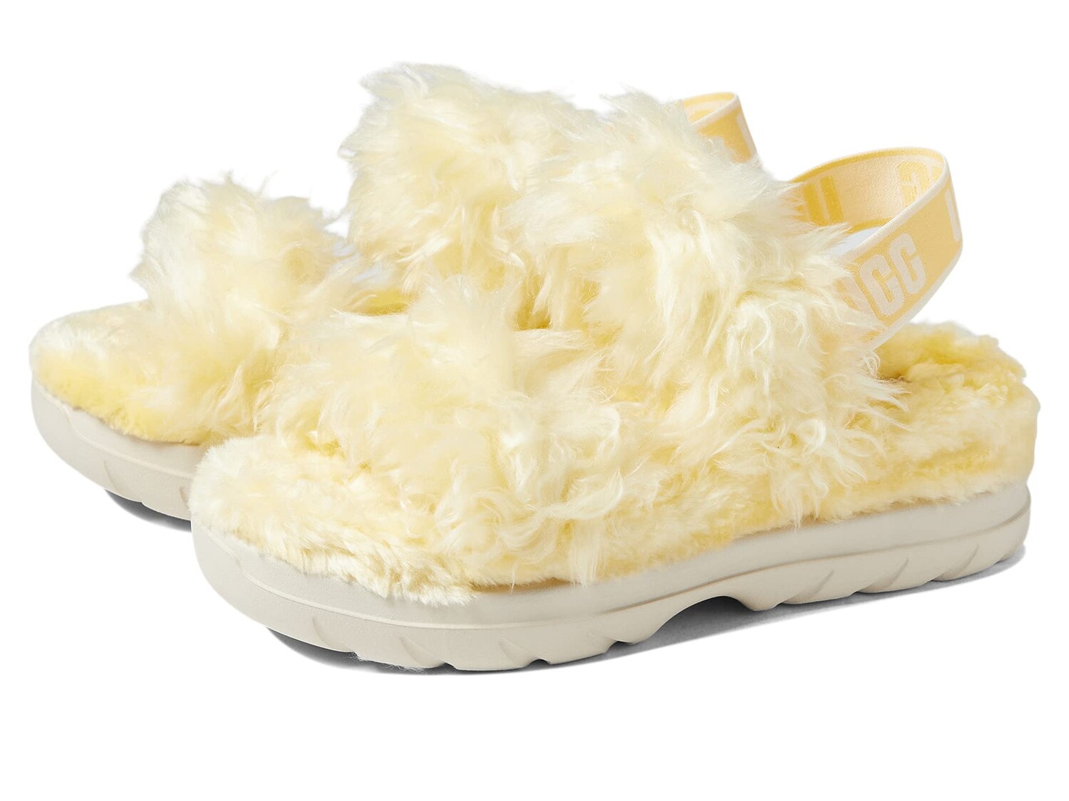 

Сандалии UGG, Fluff Sugar Sandal