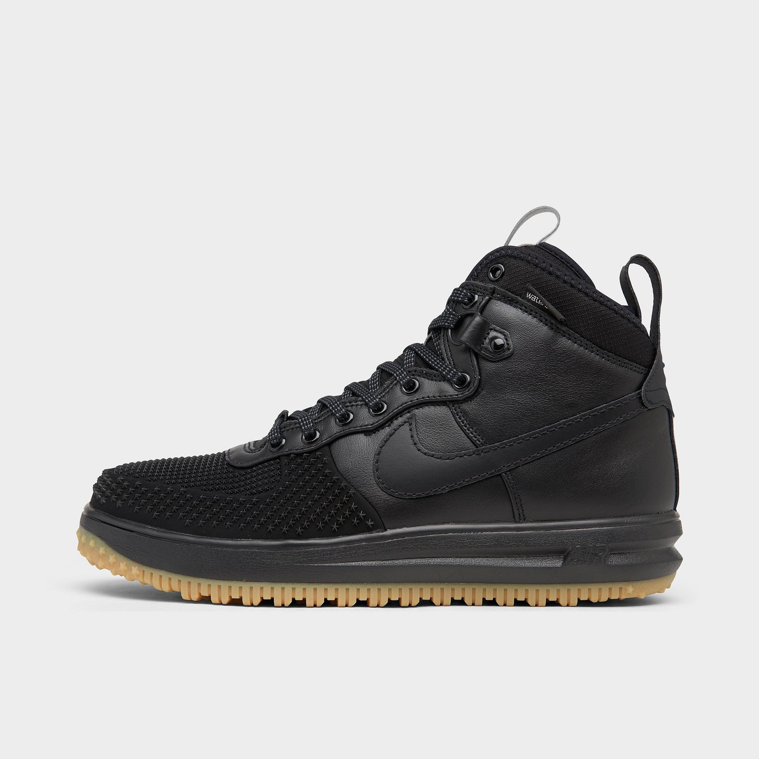 Nike Lunar Force 1 Duckboot Black