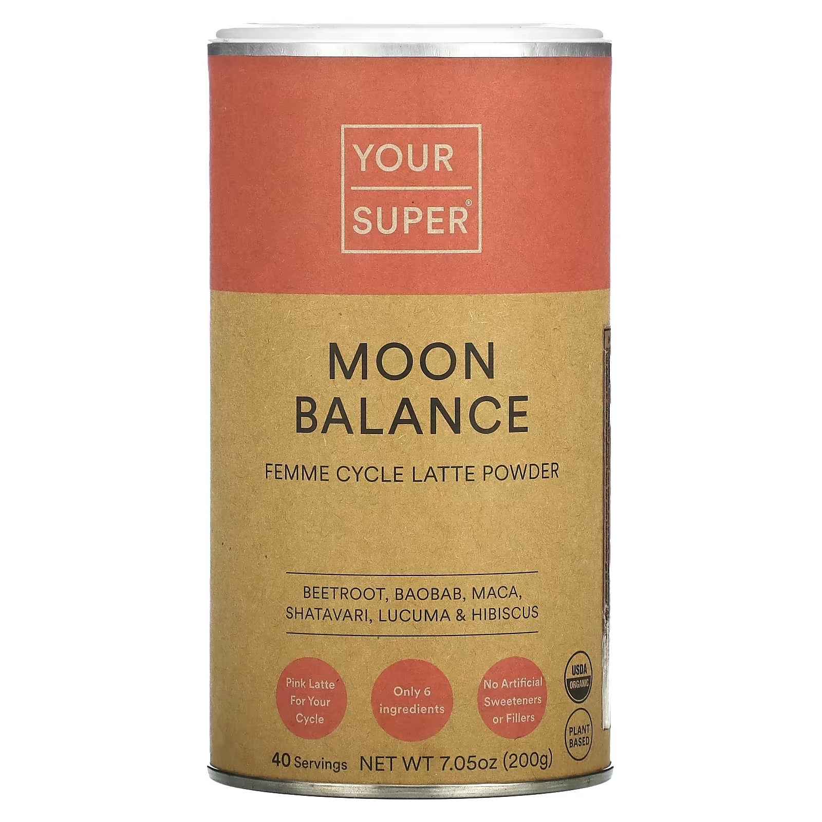 Порошок для Латте Femme Cycle Your Super Moon Balance, 200 г