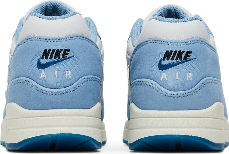 Nike air max store 1 premium lt blue