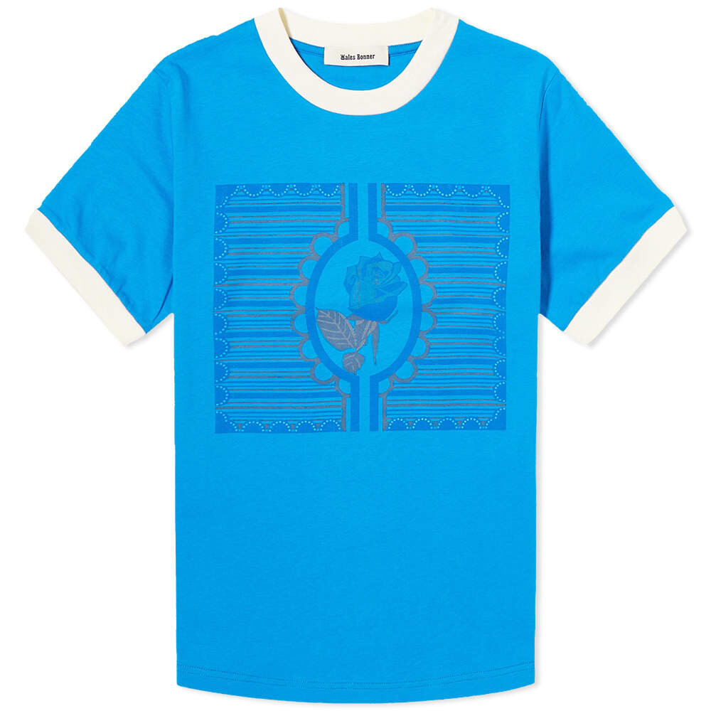 

Футболка Wales Bonner Essence Tee