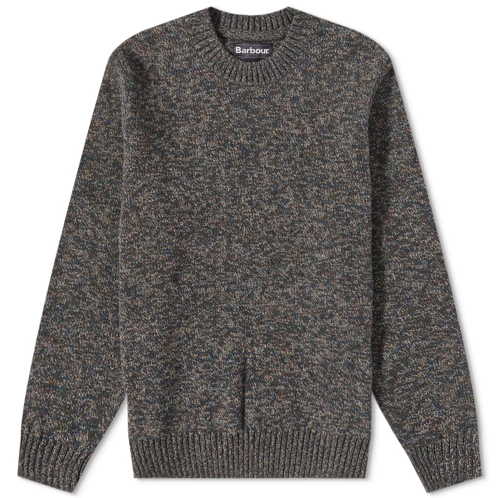 

Джемпер Barbour Atley Crew Knit, Серый