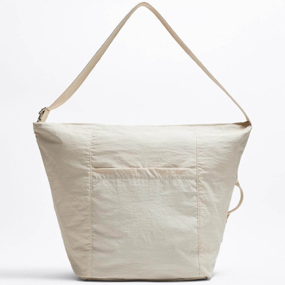 Сумка-шопер Zara XL Soft Coftrossbody Limited Edition