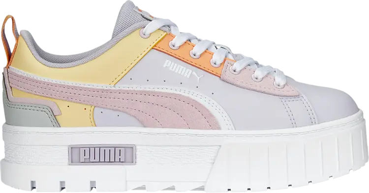 

Кроссовки Puma Wmns Mayze UT Pop, фиолетовый