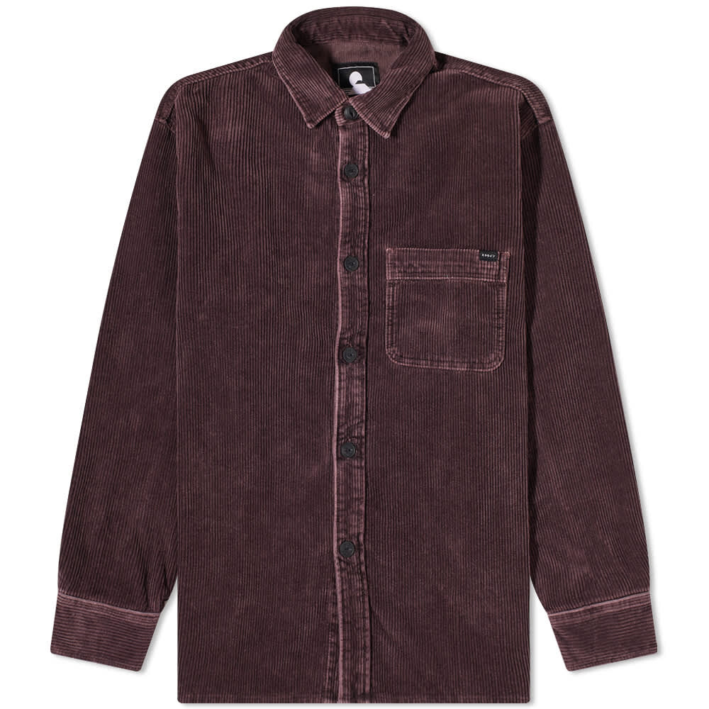 

Рубашка EDWIN Ander Cord Shirt