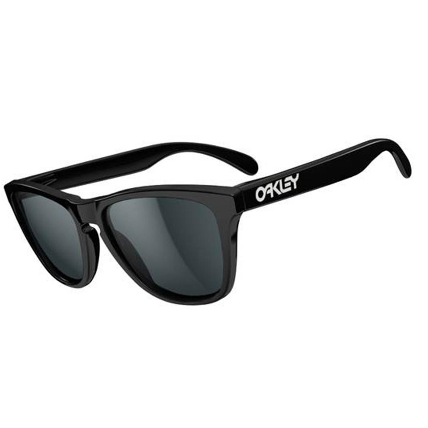 Солнцезащитные очки Oakley Frogskins, черный