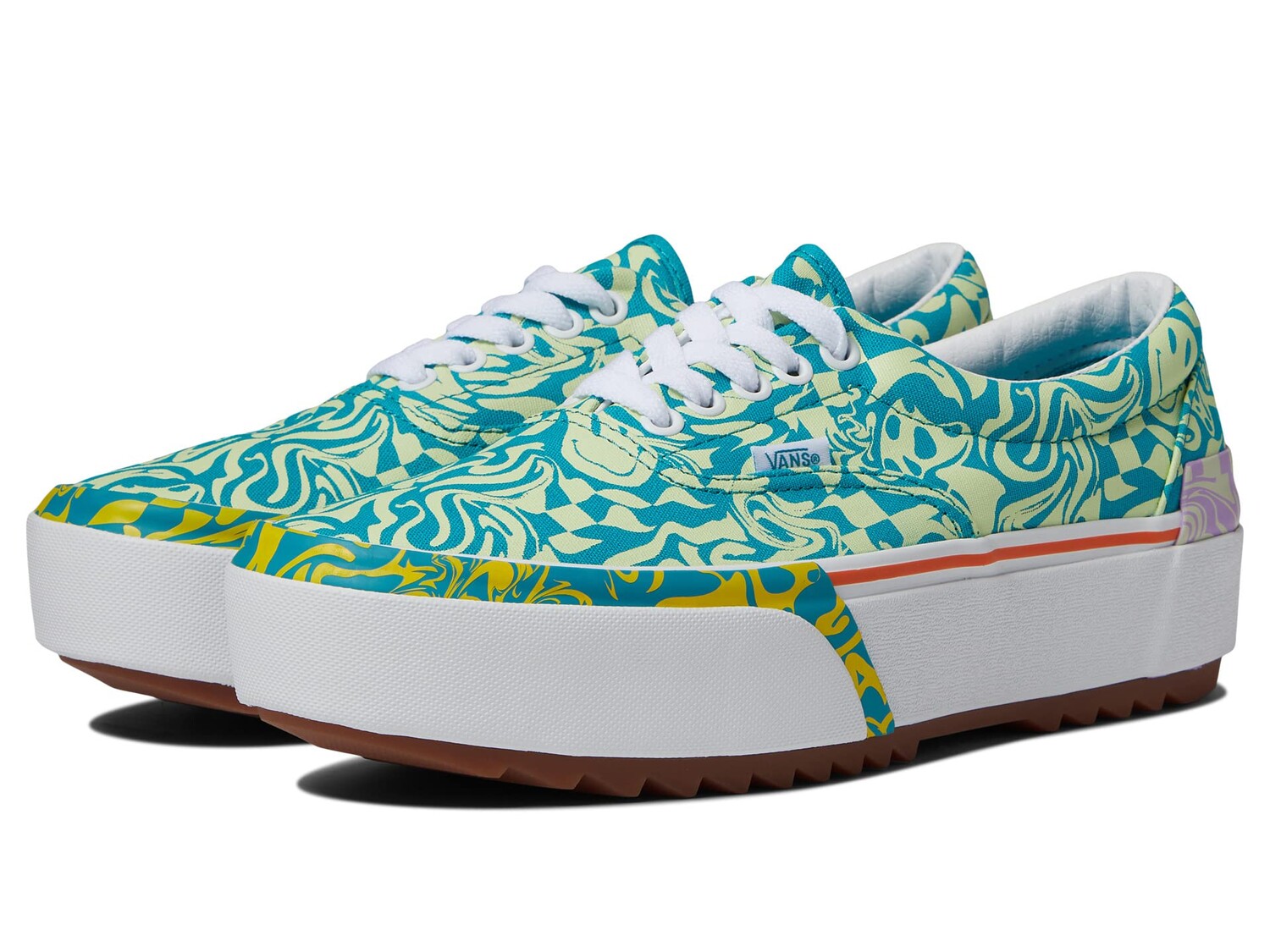 

Кеды Vans, UA Era Stacked