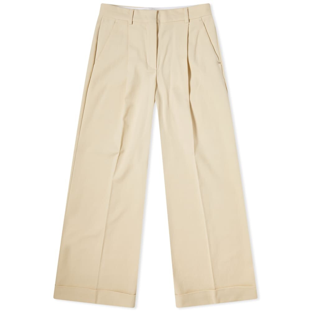 

Брюки Sportmax Zeffir Wide Leg Pant