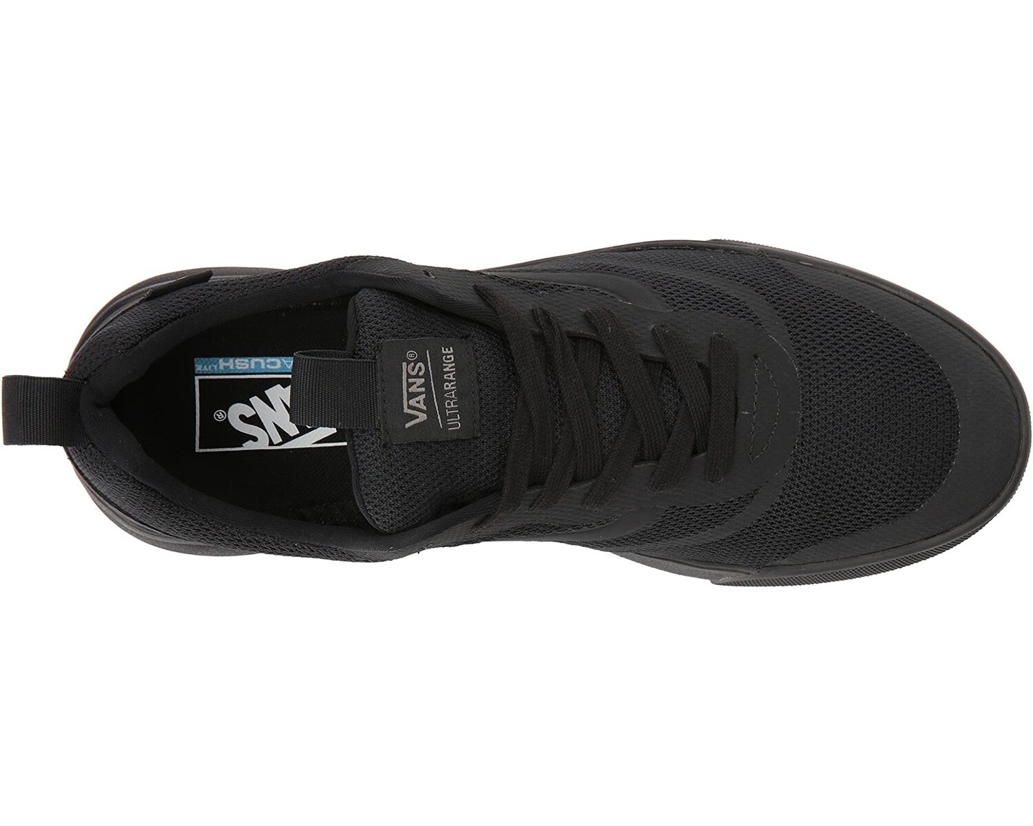 

Кроссовки UltraRange Rapidweld Vans, черный