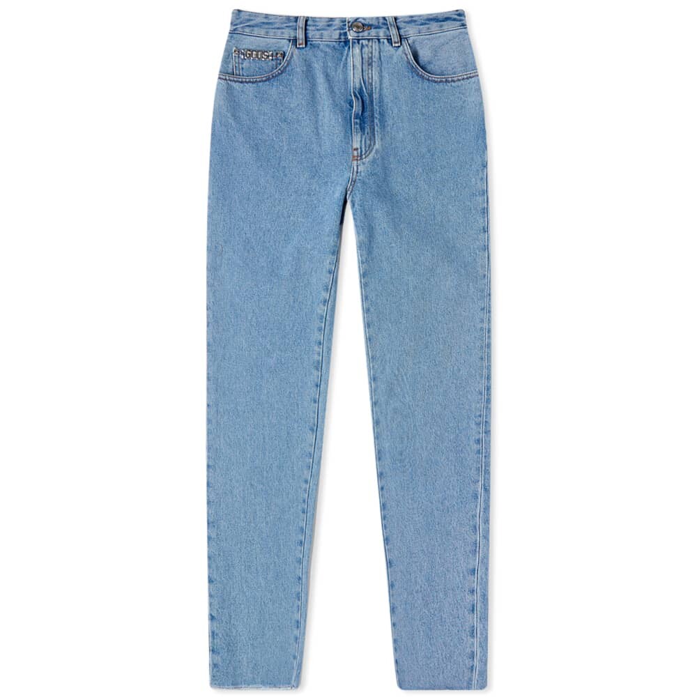 

Джинсы GCDS Chocker Denim Pant