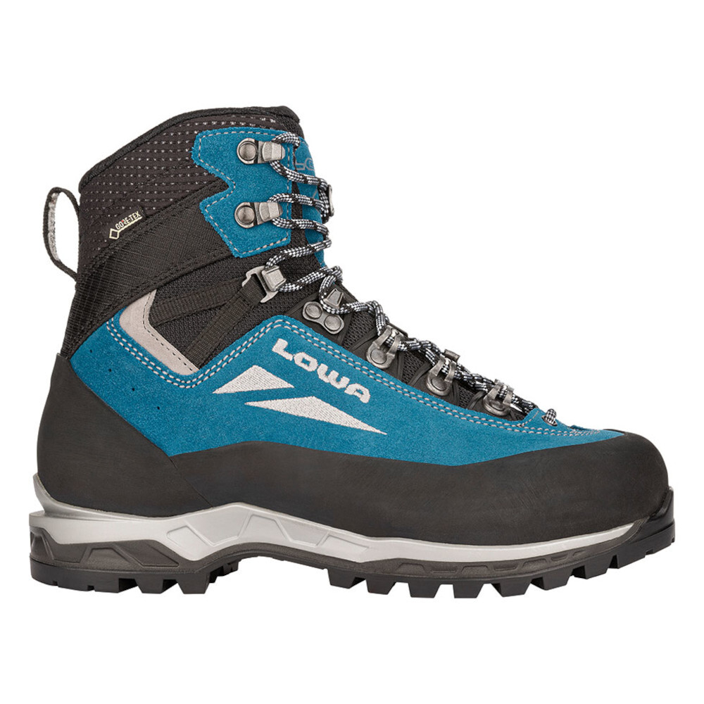 

Треккинговые ботинки Lowa Cevedale Evo GTX Ws, черный/голубой