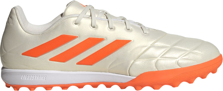Кроссовки Adidas Copa Pure.3 TF, кремовый