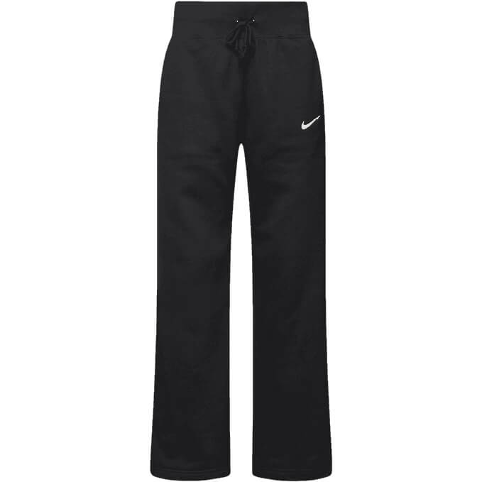 Брюки спортивные Nike Pant Wide, темно-серый
