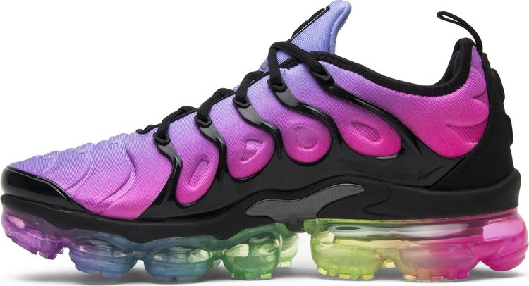 Nike air vapormax hot sale plus rose gold